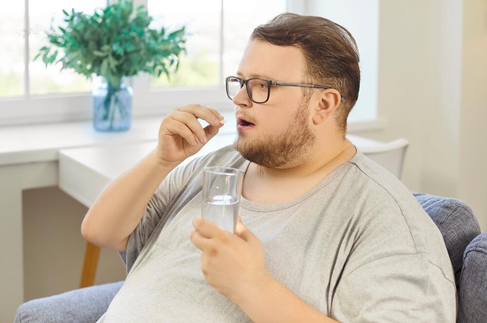Weight loss pills instead of injections (Photo: Shutterstock) כדורי הרזיה