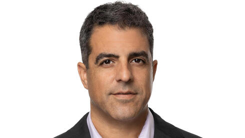 מנכ"ל הבנק הבינלאומי אלי כהן