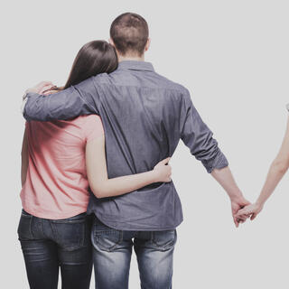 נישואים פתוחים. כללי המשחק השתנו, לא הייתה דרך חזרה