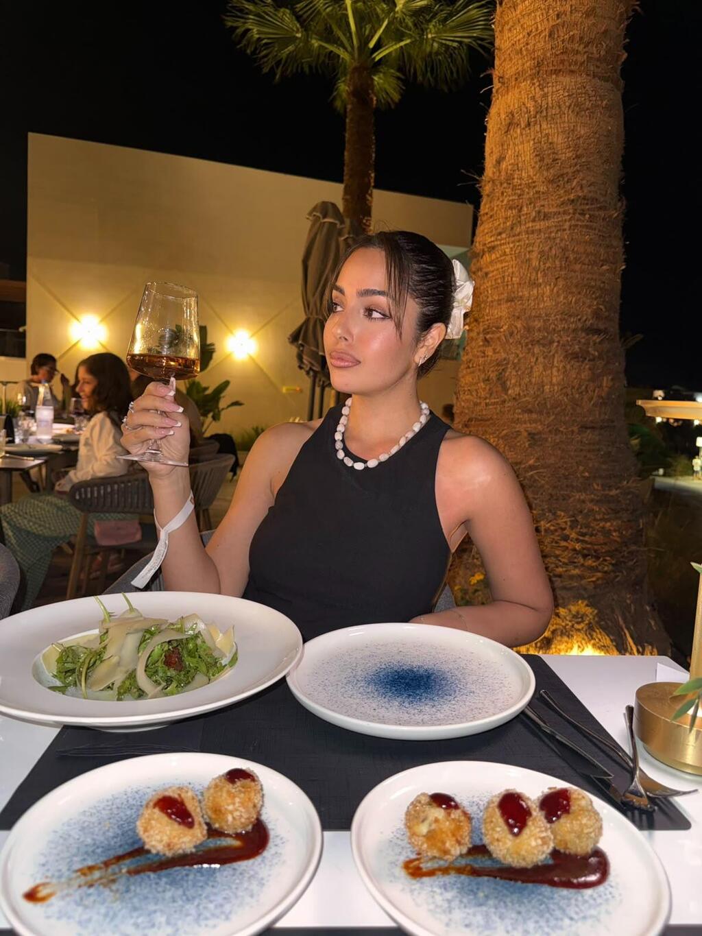 Photo: Private album סיון לוי