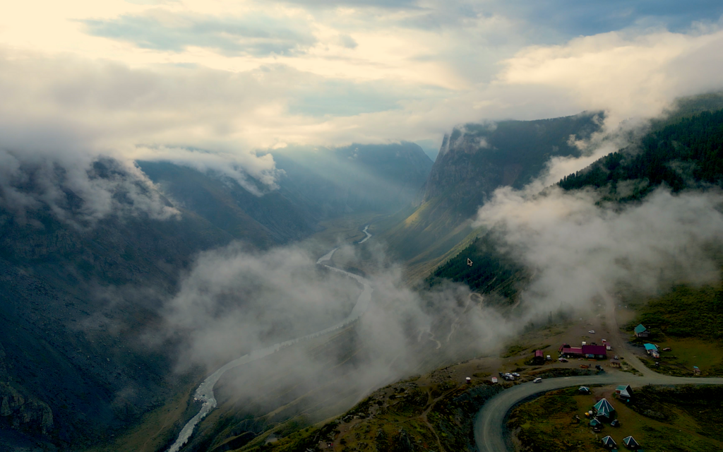 Altai Mountains, Mongolia (Photo: Meir Haim (Miro)) הרי אלטאי, מונגוליה