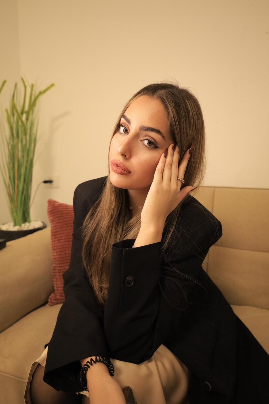 Photo: Private album סיון לוי