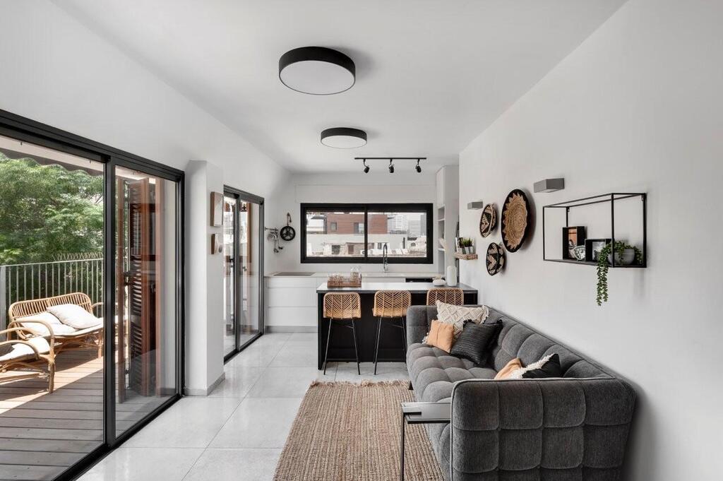 Weekend retreat (Photo: Oded Smadar) Halel Architecture