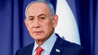 נתניהו. ראש שב"כ לא מעיר ראש ממשלה, וכל עוד אנחנו לא צפון־קוריאה הוא גם לא יעיר | צילום: אלכס קולומויסקי
