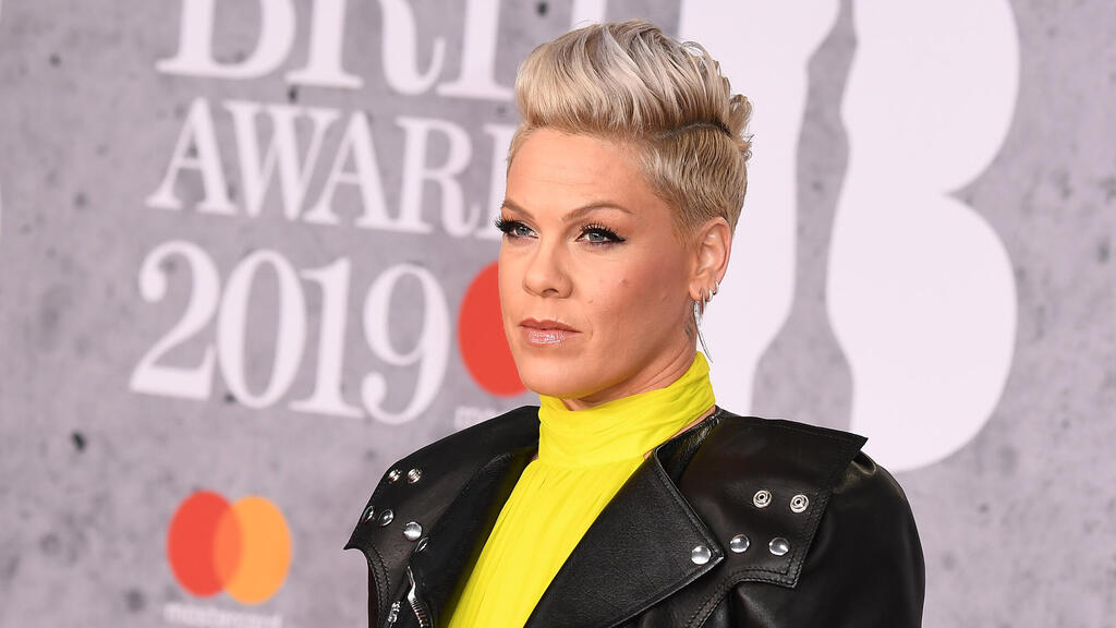 Pink (Photo: Jeff Spicer/Getty Images) פינק