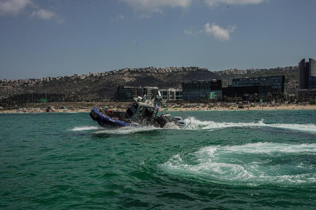 בתום שלושה ימי חיפושים אותרה גופתו של הצעיר שנעדר בחוף הסטודנטים בחיפה