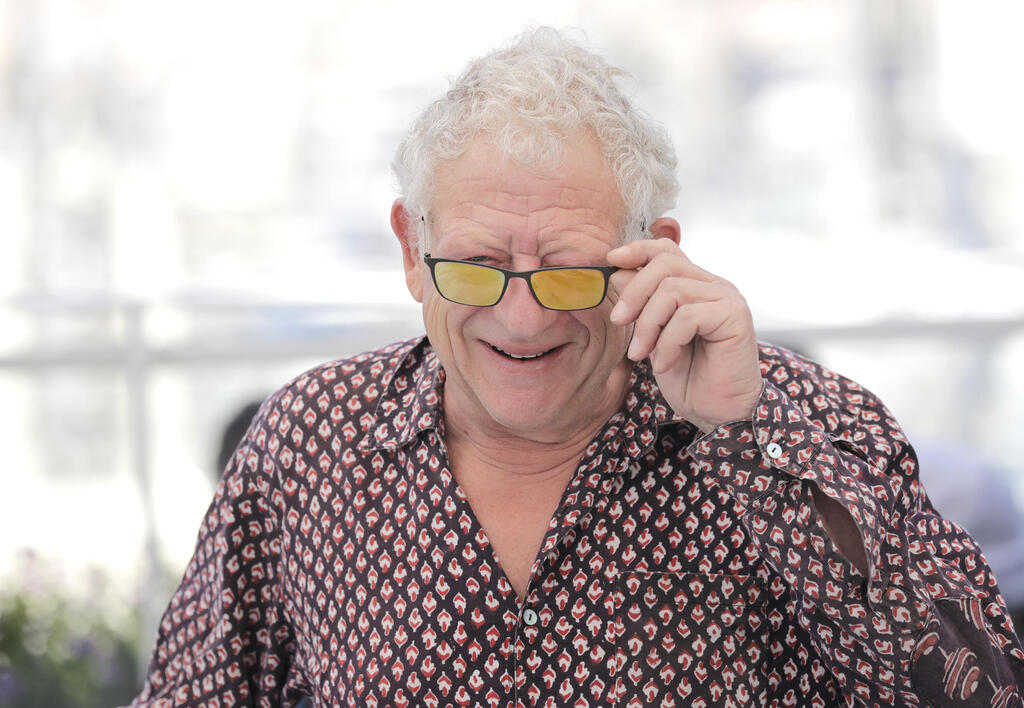 Jeremy Thomas (Photo: Vianney Le Caer/Invision/AP) ג'רמי תומאס
