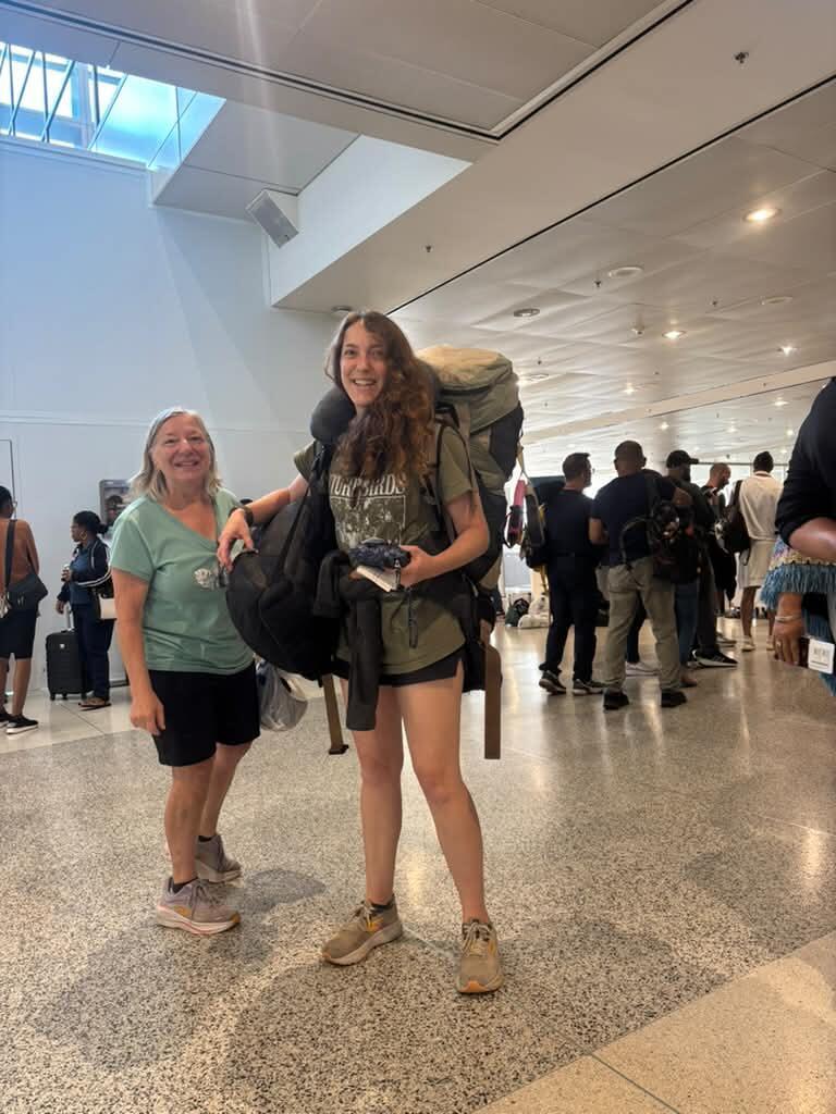 For Nerenbaum, aliyah was a dream that took 12 years to become reality (Photo: Courtesy) For Nerenbaum, aliyah was a dream that took 12 years to become reality