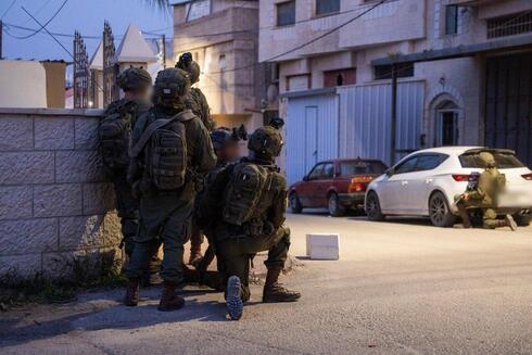 לוחמי פלוגה א' בגדוד 890 בפעילות מבצעית. "תמיד חווינו אחד את השני כשקשה"   