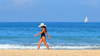 חוף הים