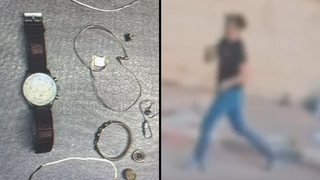 אמיר היאג'נה חשוד בגניבה ופריצה מבית בכפר כנא