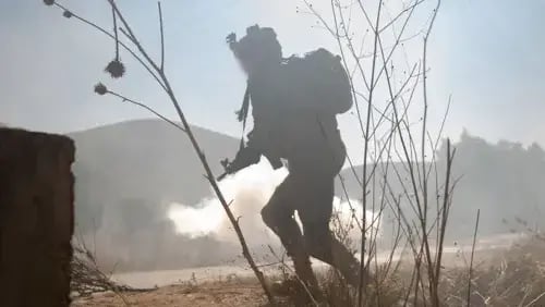 ‘We waited for them to make a mistake’: Inside Maglan’s secret battle deep in Lebanon (Photo: IDF) Maglan