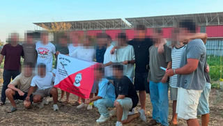 הצנחנים טסו לתאילנד, בלי בן מוש המ"פ שנפל בקרב