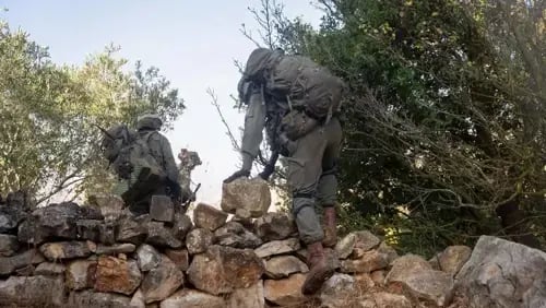 Photo: IDF Maglan