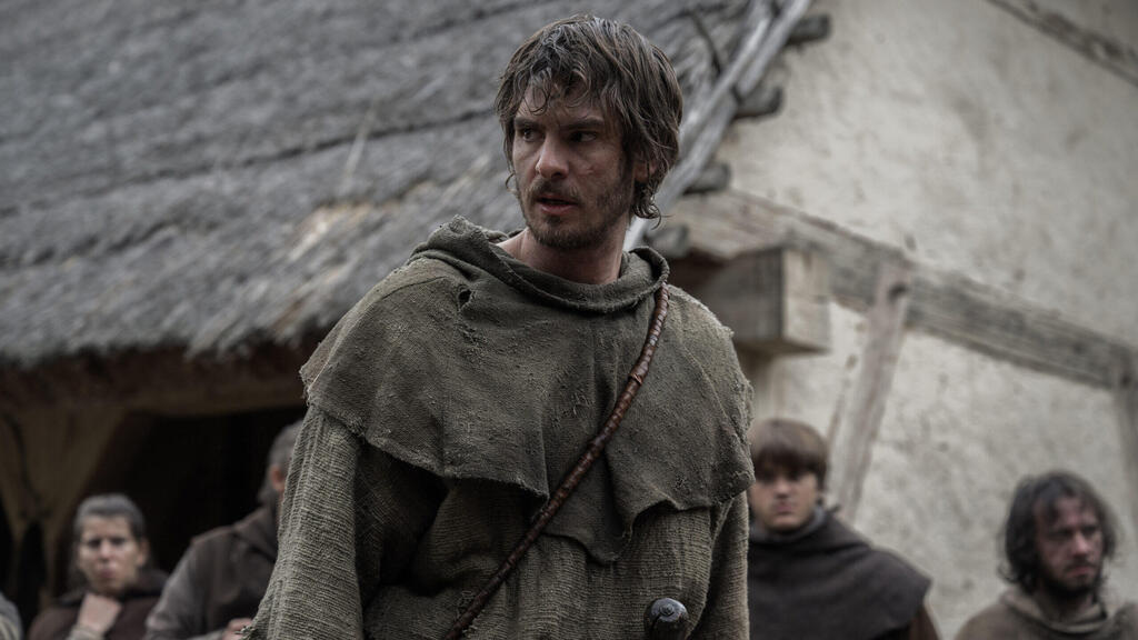 What does Robin Hood have to do with it? From 'The Uprising' (Photo: Courtesy of Lev Cinemas) מתוך "המרד"