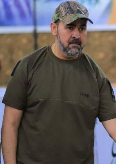 Nael Abu Obeid מח"ט רפיח נאיל אבו עביד