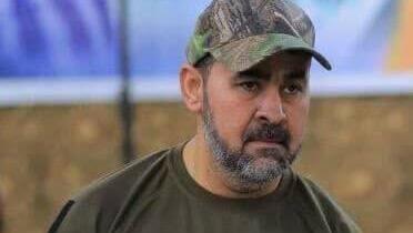 Nael Abu Obeid מח"ט רפיח נאיל אבו עביד