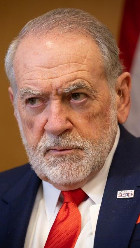 מייק האקבי, שגריר ארה"ב בישראל