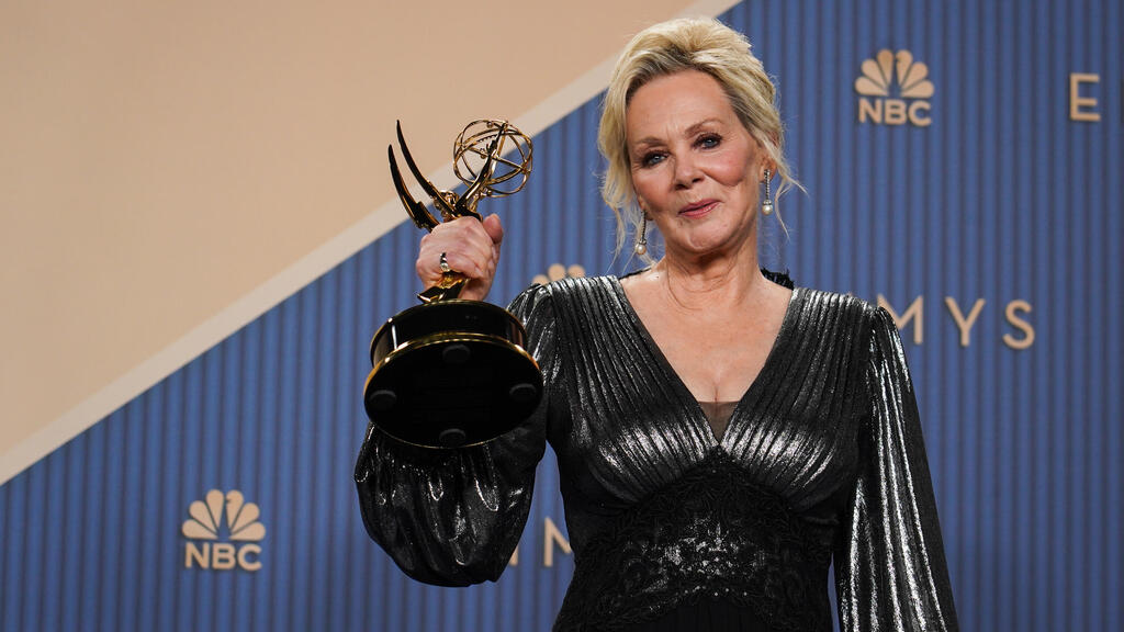 Jean Smart (Photo: Richard Shotwell/AP) ג'ין סמארט
