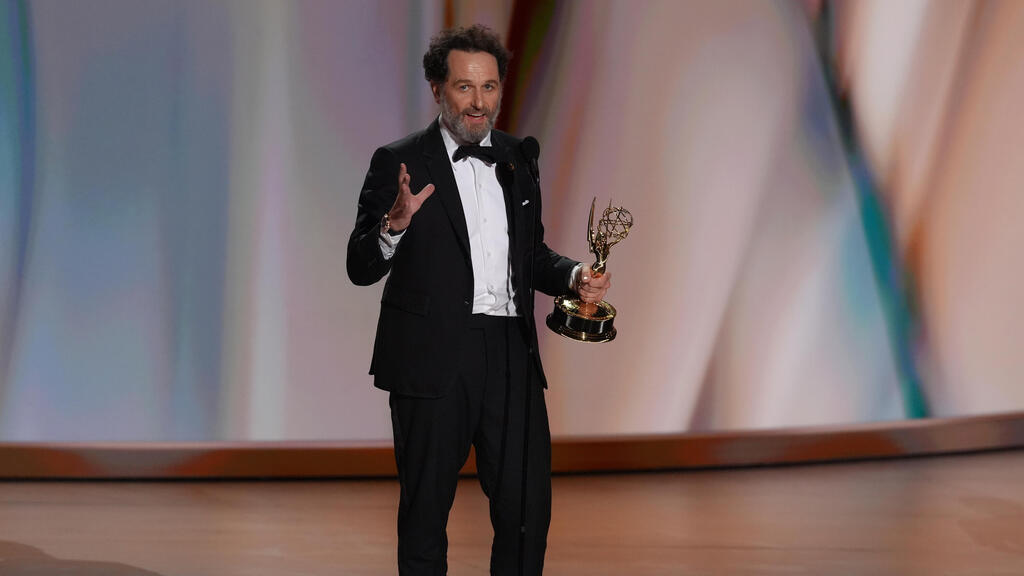 Matthew Rhys (Photo: Chris Pizzello/AP) מת'יו ריס