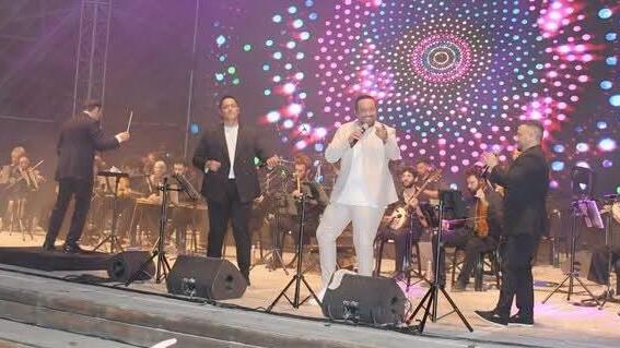 The Israeli Andalusian Orchestra of Ashdod and Raviv Kanfo’s Project perform a special Selichot concert ahead of the High Holy Days 
