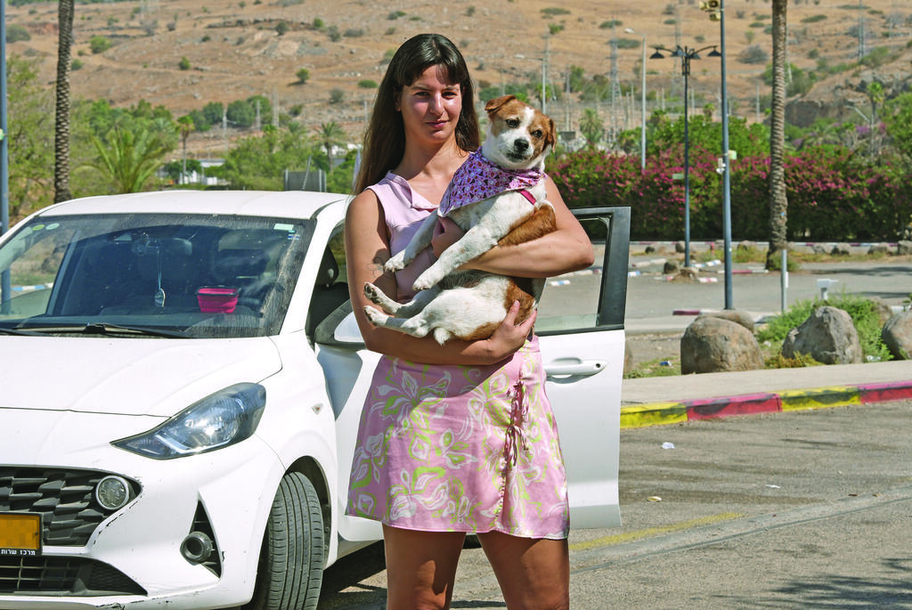 Gal Schiller (Photo: Efi Sharir) גל שילר