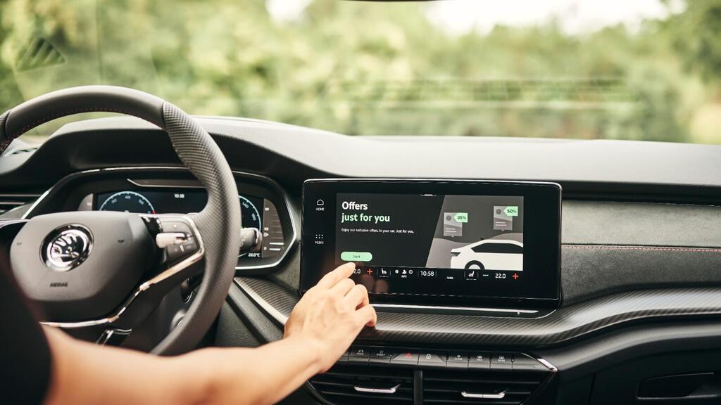 China takes aim at car touchscreens, reclining seats and voice controls 