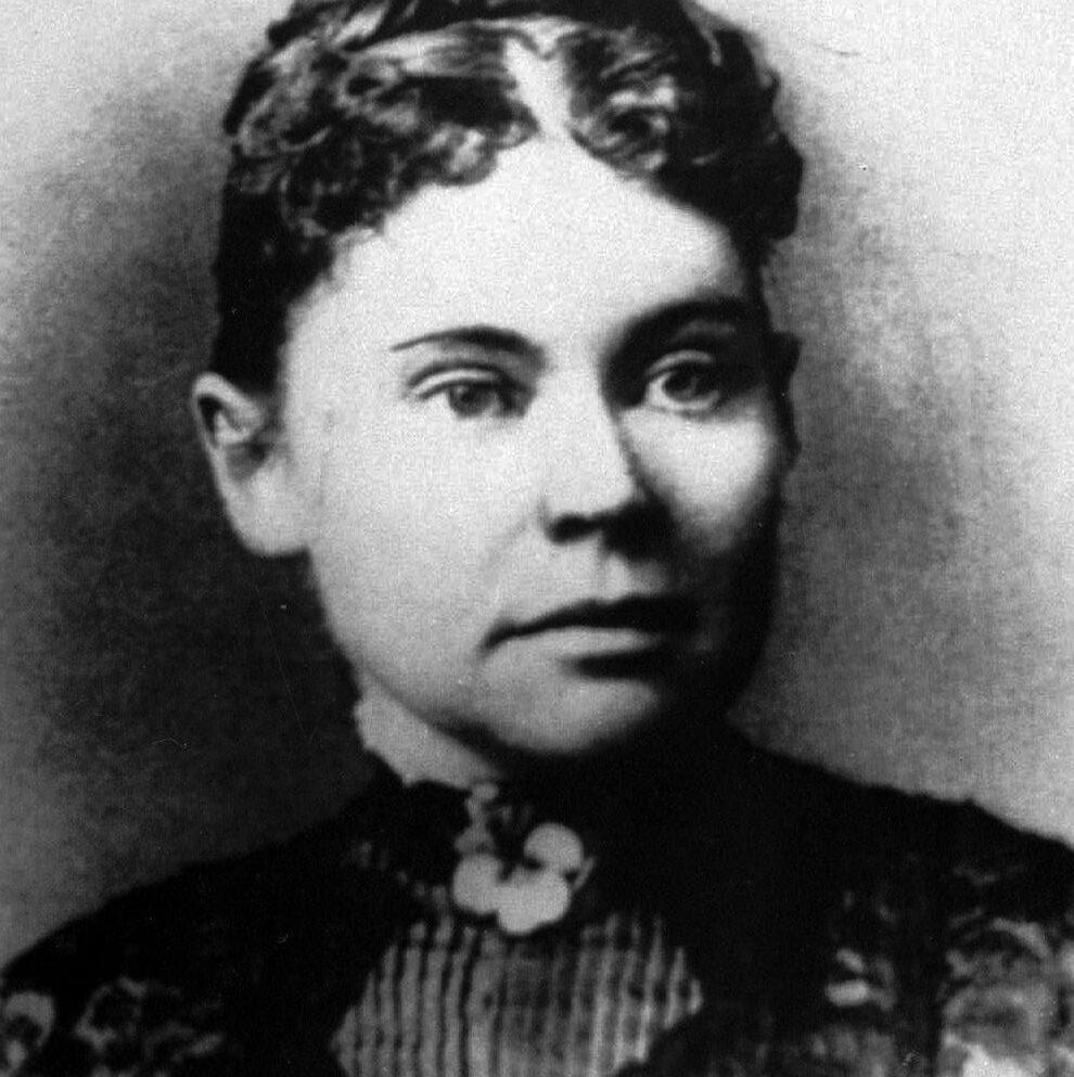 Lizzie Borden (Photo: AP) ליזי בורדן