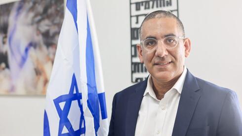 עו״ד רועי אביקסיס, ראש המחלקה לזהות יהודית ציונית בהסתדרות הציונית העולמית וסגן יו״ר קק״ל