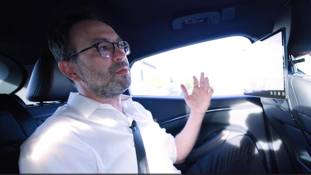CEO Igal Raichelgauz 