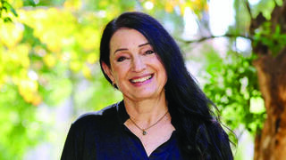 אורית שביט, ד"ר לגרונטולוגיה