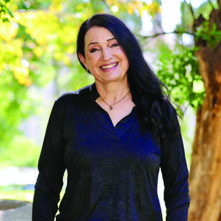 אורית שביט, ד"ר לגרונטולוגיה