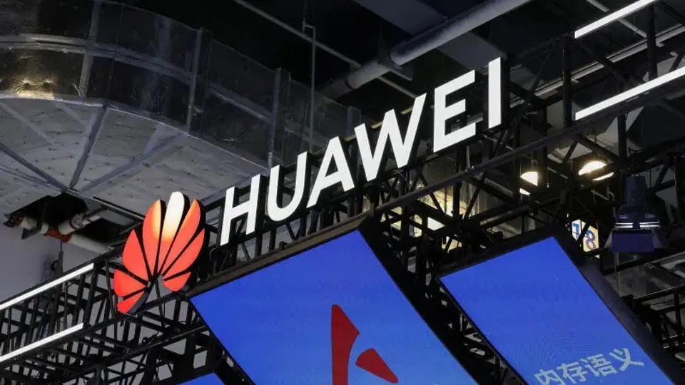 Huawei (Photo: Reuters) וואווי