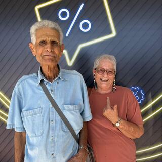 טובה וניסים משולם