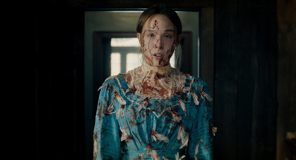 From ‘Monster: The Lizzie Borden Story’ (Photo: Netflix) מתוך "מפלצת: הסיפור של ליזי בורדן"