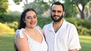 החתונה של גבי ושקד היא הניצחון האמיתי
