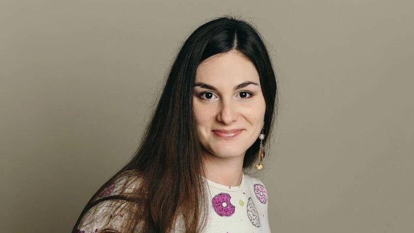 Polina Golnik פולינה גולניק