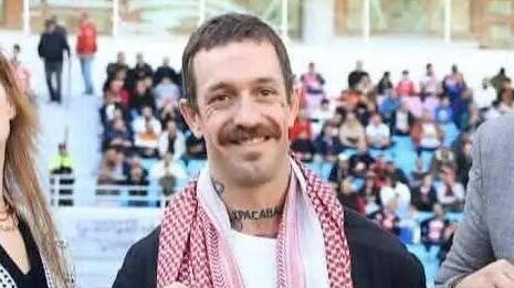 ג'יימס צ'יימברס, מיליונר פרו פלסטיני