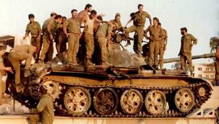 4 גיבורים, 4 מלחמות: "מי שיגיד שאין לו פחד, לא שפוי"