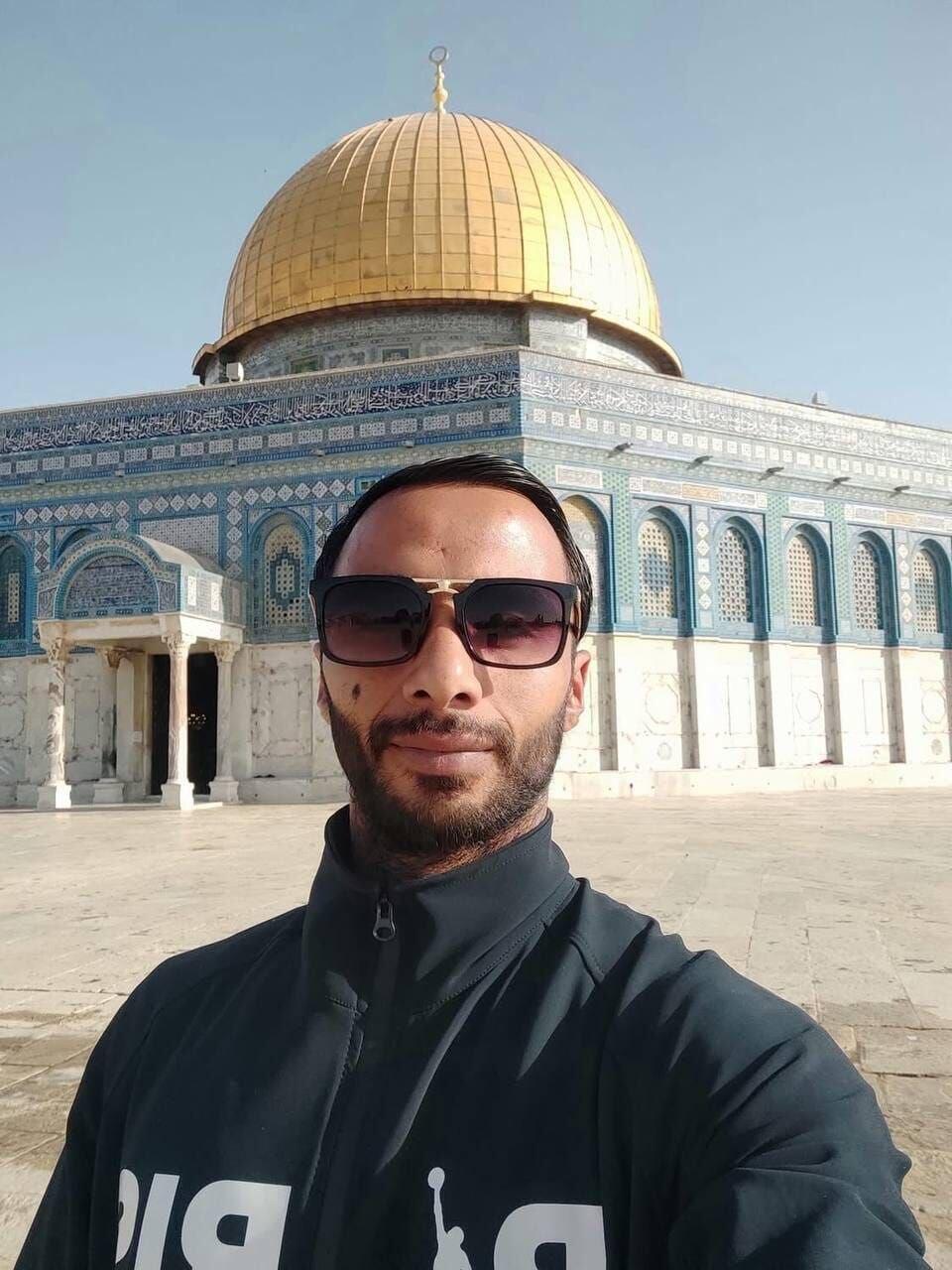 The terrorist, Kadri Samara המחבל קדרי סמארה, תושב העיירה בידו שבנפת ירושלים