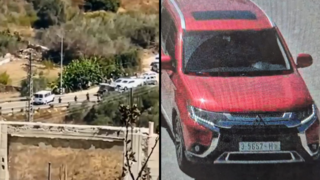 פיגוע ירי בנווה צוף