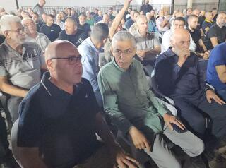 מאבק משפחת אבו מוך נגד הפרוטקשן