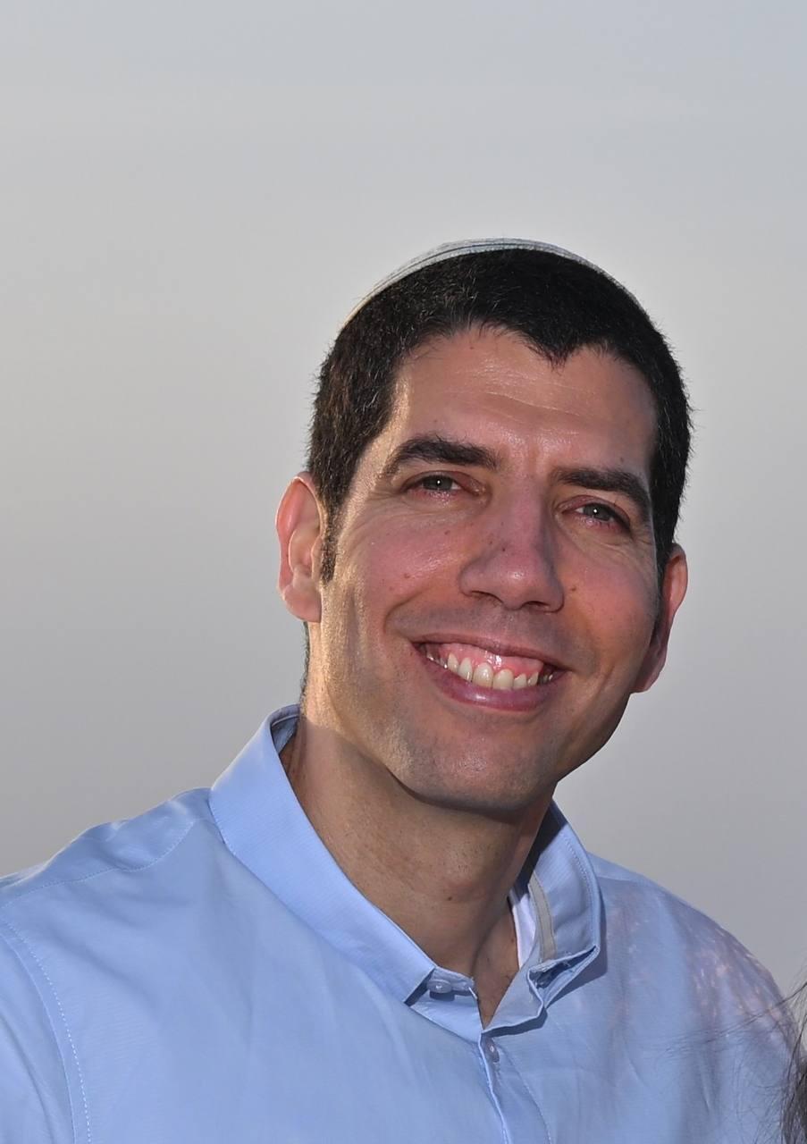 The victim, Netanel 'Nati' Shakron (Photo: Courtesy of the family) נתנאל (נתי) שקרון