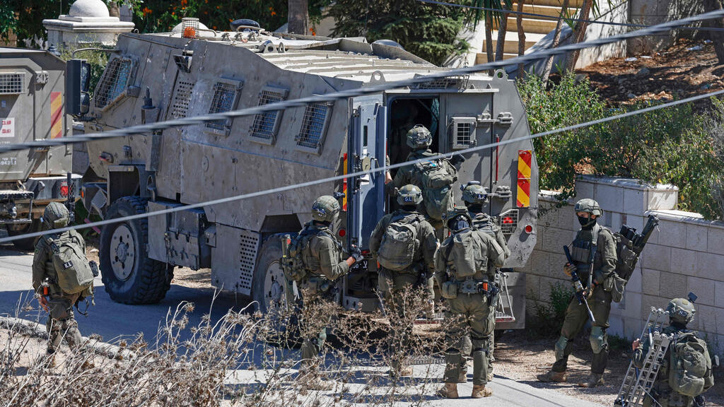 מבחן סוכות: המתיחות אחרי הפיגוע במעיין - והמטרה שהוגדרה בצה"ל לקראת החג