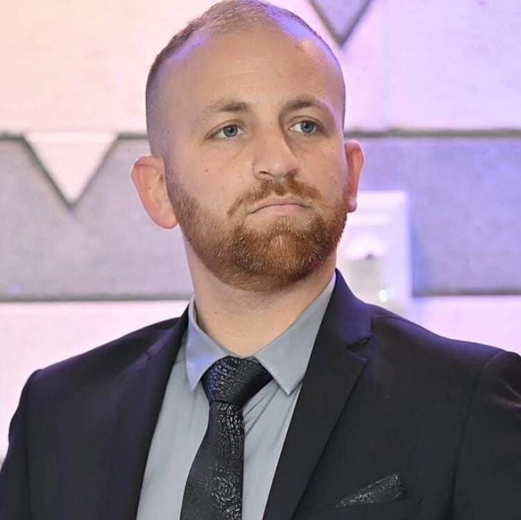 Bashar Khatib, who was killed in the crash in Bu’eine Nujeidat בשאר חטיב הרוג תאונה תאונת דרכים בועיינה-נוג'ידאת