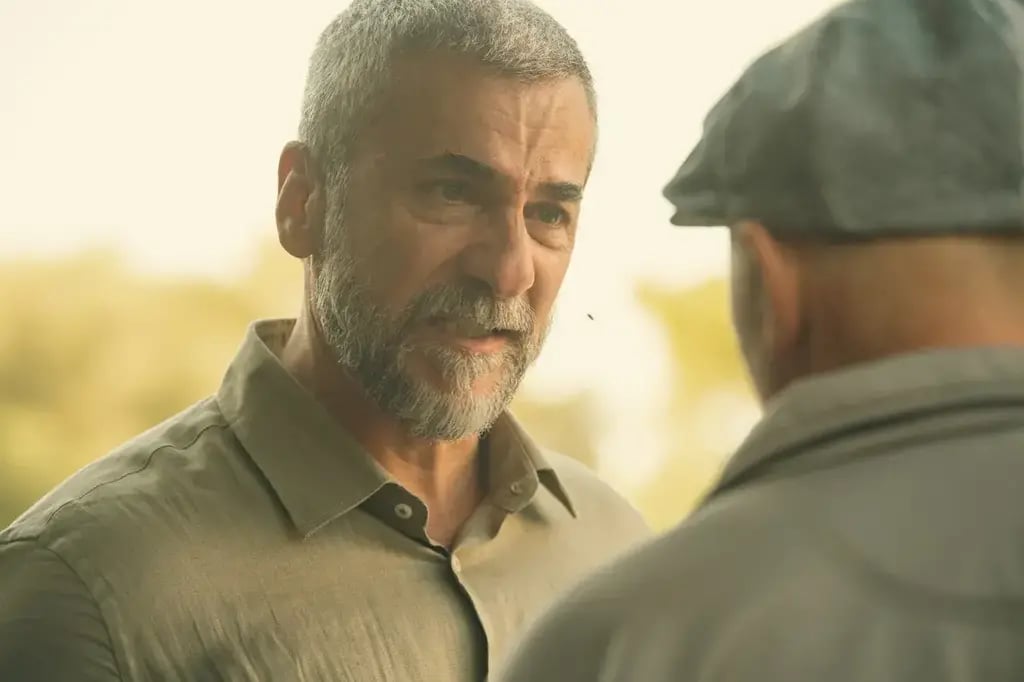 From The Betrayers (Photo: Courtesy of the Toronto International Film Festival) מתוך The Betrayers