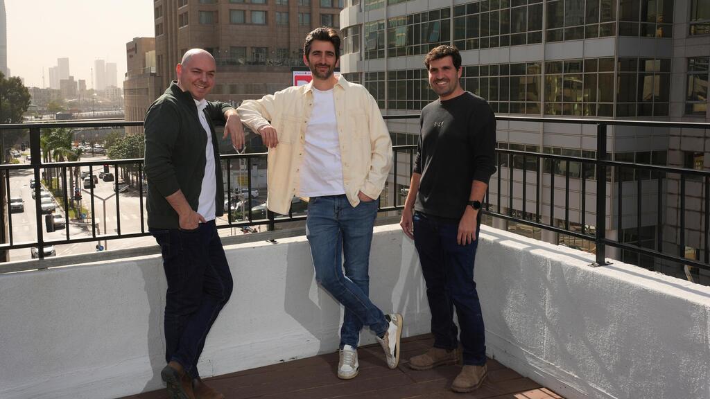 Chamelio Founded in 2024 by serial entrepreneurs and two-time founders, Alex Zilberman and Gal Lellouche, alongside former general counsel, Gil Banyas (Photo: Yuval Shemesh ) Chamelio Founded in 2024 by serial entrepreneurs and two-time founders, Alex Zilberman and Gal Lellouche, alongside former general counsel, Gil Banyas
