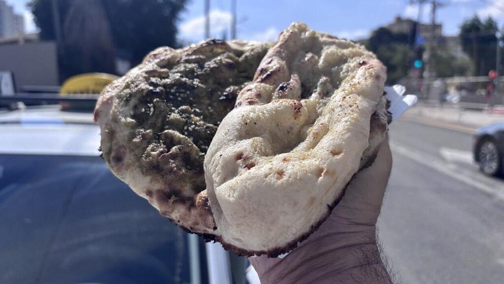 סאלוף זעתר ממאפיית ג'רפי