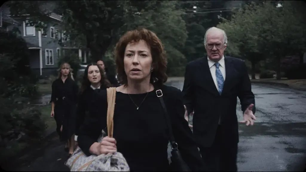 From The Liberation (Photo: Courtesy of the Toronto International Film Festival) מתוך The Liberation