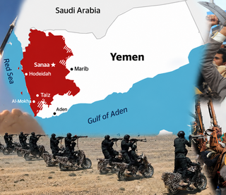 Houthis, Yemen